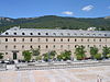 Casa de la Reina (dependencia del Monasterio de El Escorial)