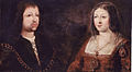 Ferdinand II of Aragon and Isabella I of Castile