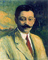 Fernando Álvarez de Sotomayor geboren op 25 september 1875