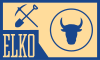 Flag of Elko County