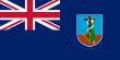 Description de l'image Flag of Montserrat.svg.