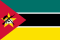 Flag of موزمبیق
