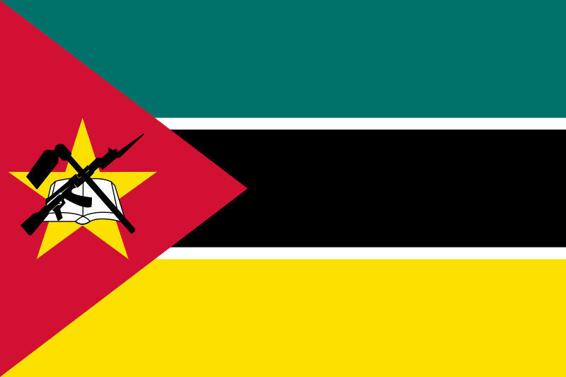 Описание: Мозамбик
