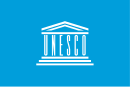 Bandera de la UNESCO