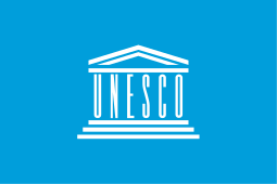 Bandeira da Organização das Nações Unidas para a Educação, a Ciência e a Cultura