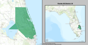 Округ Конгресса США 18 Флориды (с 2013 г.) .tif