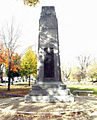 Monument aux fondateurs de Cap-de-la-Madeleine