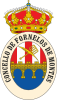 Official seal of Concello de Fornelos de Montes