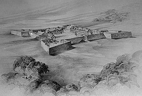 Image illustrative de l’article Fort Frederick (Maryland)