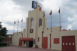 Billy Bob's Texas – world's largest honky tonk