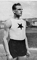 Bronzemedaillengewinner František Douda