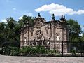 Miniatura para Fuente de Chapultepec