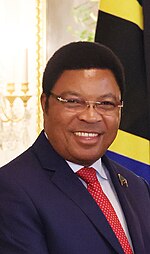 Kassim Majaliwa: imago