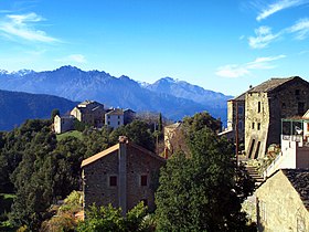 Gavignano (Haute-Corse)