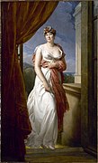 Madame Tallien ca 1805