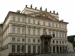 Lobkovický palác