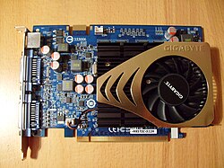Gigabyte NVIDIA GeForce 9500 GT