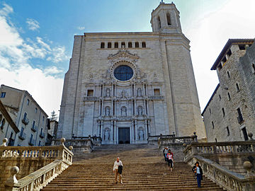 Katedralen i Girona