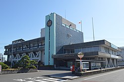 Skyline of Gōdo