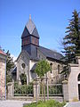 Golgatha-Kirche, Heldrungen