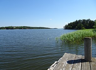 Sundet mot söder