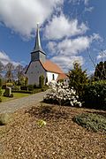 Kirche St. Laurentius mit Ausstattung