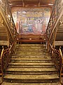 Main stairs to first floor