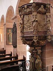 Pulpit