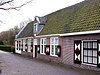 "de kapel". Lage langgerekte woning