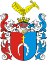 Herb Prus III Eufémii Rudzińskiej