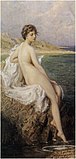 Bather, 1896