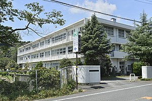 日立市立平沢中学校