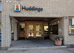 Huddinge - Sœmeanza