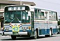 八戸市交通部　いすゞ・ジャーニーK(6E)(8/13)