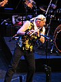 Ian Anderson, Budapest, 2006