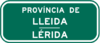 Província de Lleida
