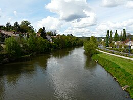 Coulounieix-Chamiers – Veduta