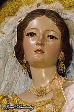 Miniatura para Nuestra Señora de los Remedios (Los Realejos)
