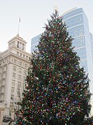 Pioneer Courthouse Square