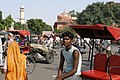 Jaipur, Indiya, Downtown Jaipur