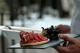 Image illustrative de l’article Jambon de l'Ardèche