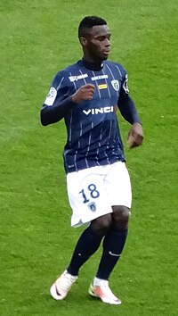 Jonathan Bamba