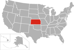 Kansas Jayhawk Community College Conference locations