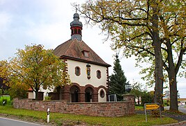 Nebnkiach Sankt Maria Patronin vo Bayern Aschenroth