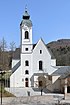 Wallfahrtskirche (Basilika) Klein-Mariazell