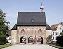 Lorsch kloster, østsiden Foto: Armin Kübelbeck