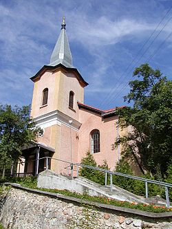 Reformed church