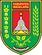 Wapen van Kabupaten Magelang