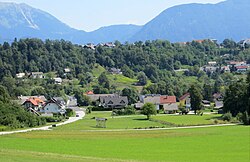 pogled na Lancovo