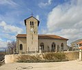 Église Saint-Sigismond de Landécourt